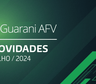 Novidades AFV Julho 2024