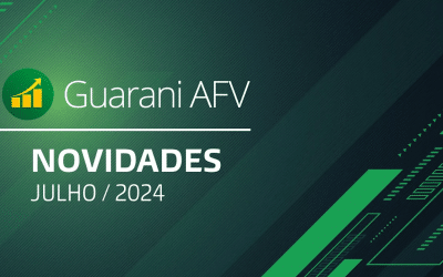 Novidades AFV Julho 2024