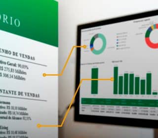 Por que o Business Intelligence é Essencial para o Sucesso Comercial