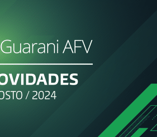 Novidades AFV - Agosto 2024