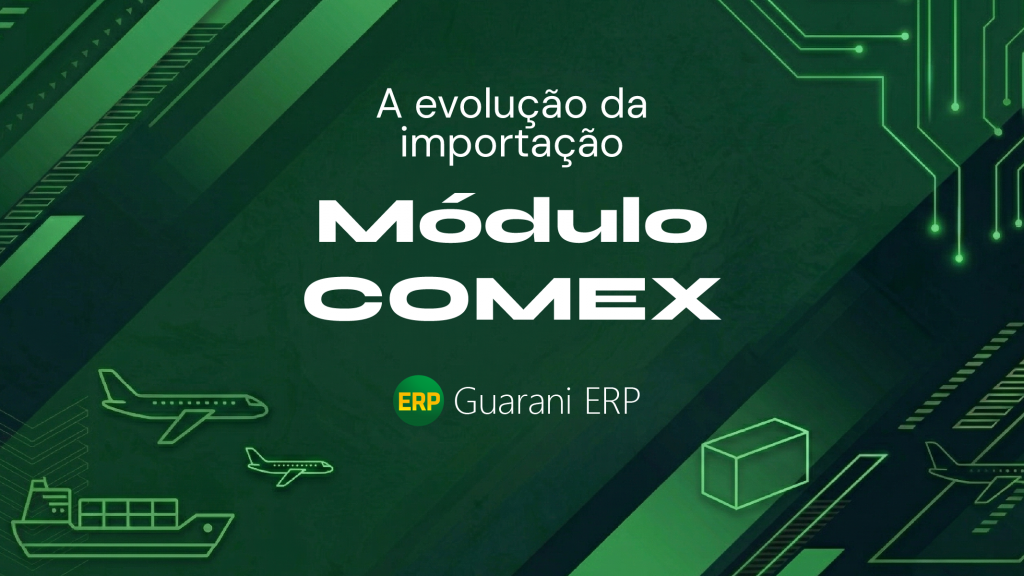 Módulo COMEX