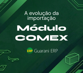 Módulo COMEX